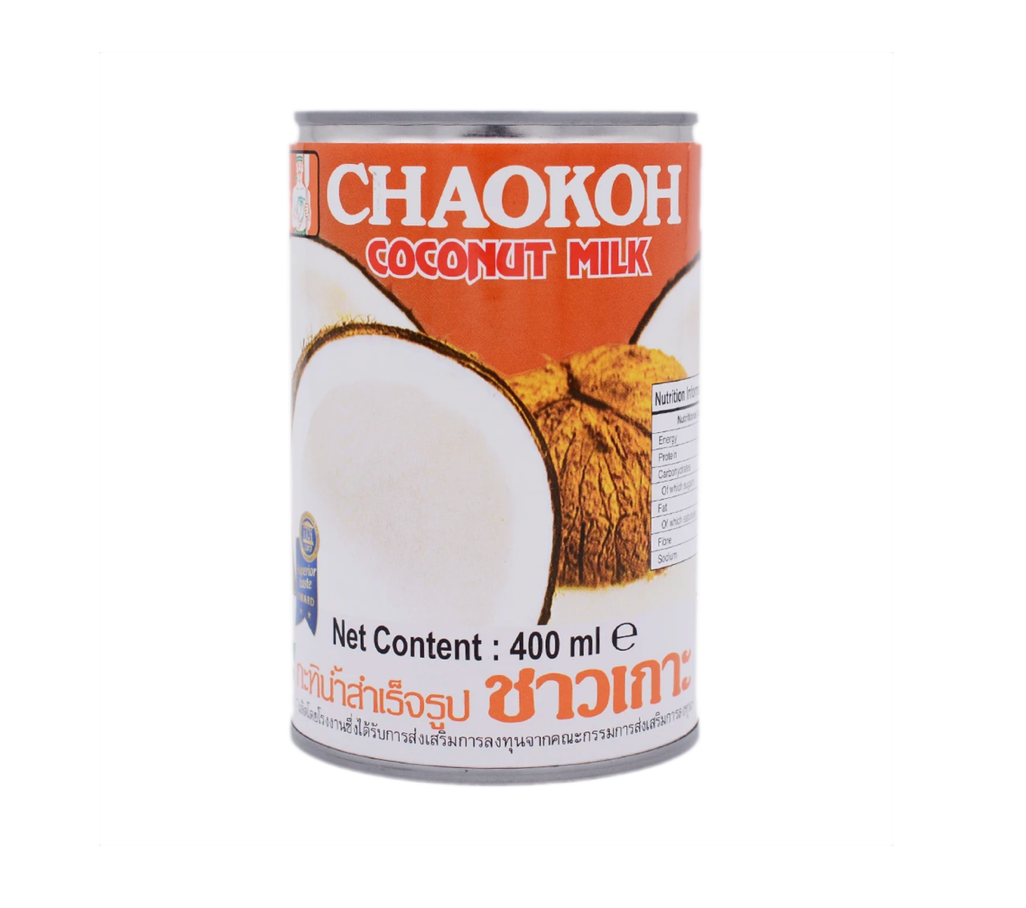 Chaokoh coconut milk 400ml