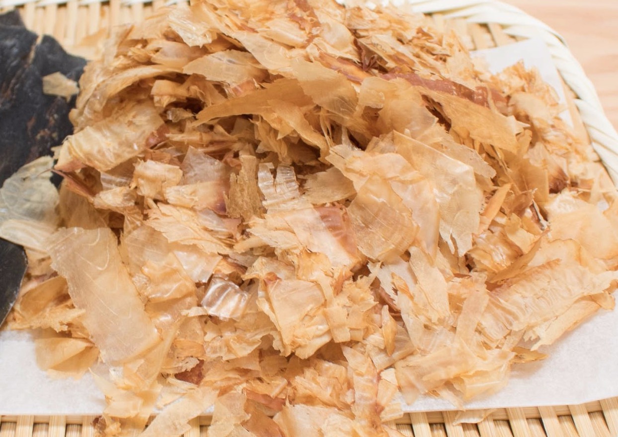 HanakatsuBonito flakes -100g