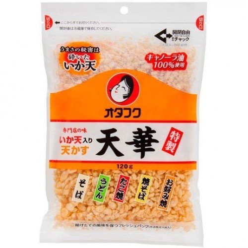 Otafuku Arare Ikari Tenkasu Tenka- 120g