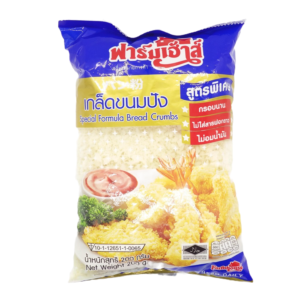 Bread crumbs farm house brand -200g