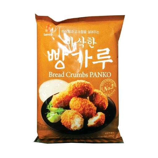 Bread Crumbs Panko (200g)