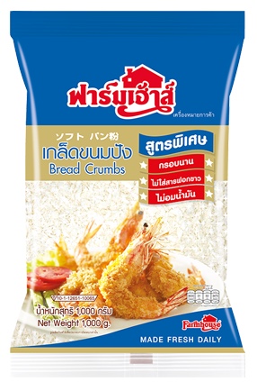 Bread crumbs Thailand (UFM star)-1kg