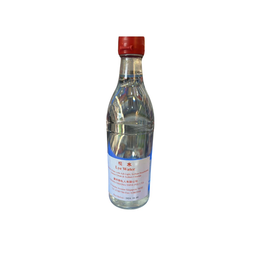 Lye water (alkaline)-500ml