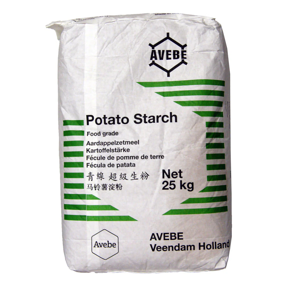 Potato starch -25kg