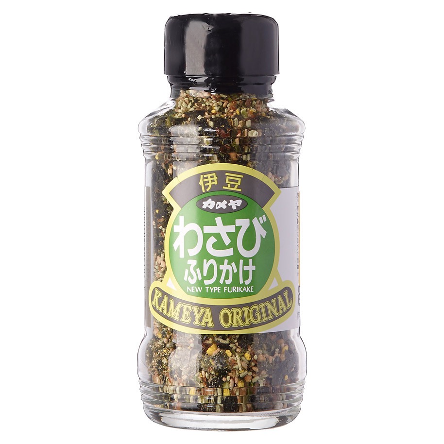 Wasabi furikake (wasabi mix )