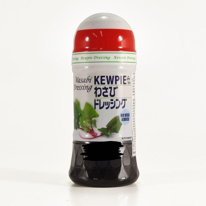 Kewpie Wasabi Dressing (380ml)