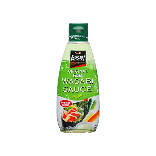Wasabi Sauce (170g)