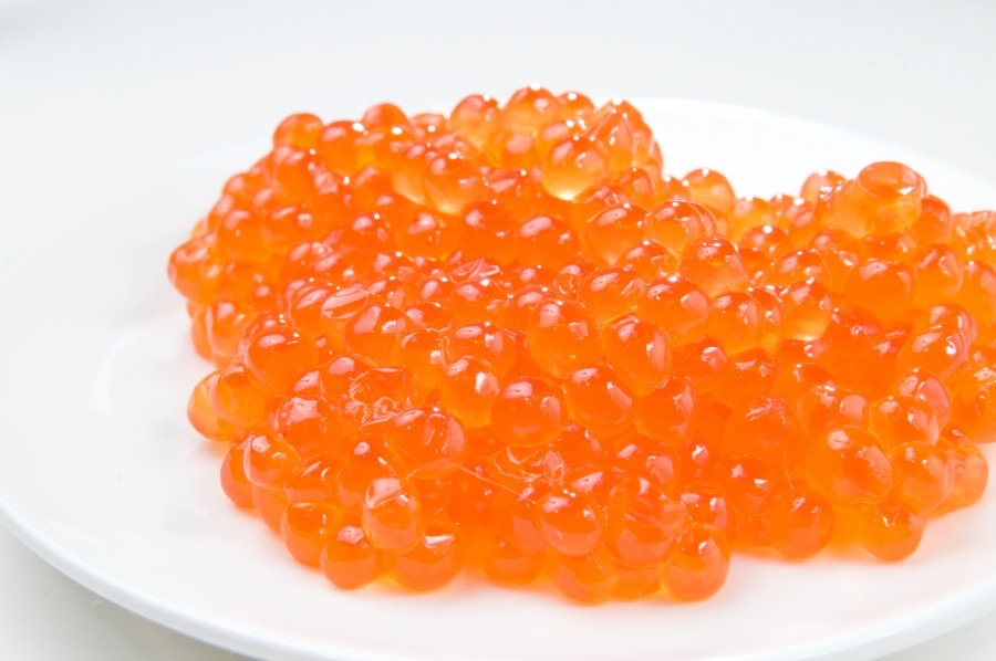 Ikura (Salmon Roe) -250g