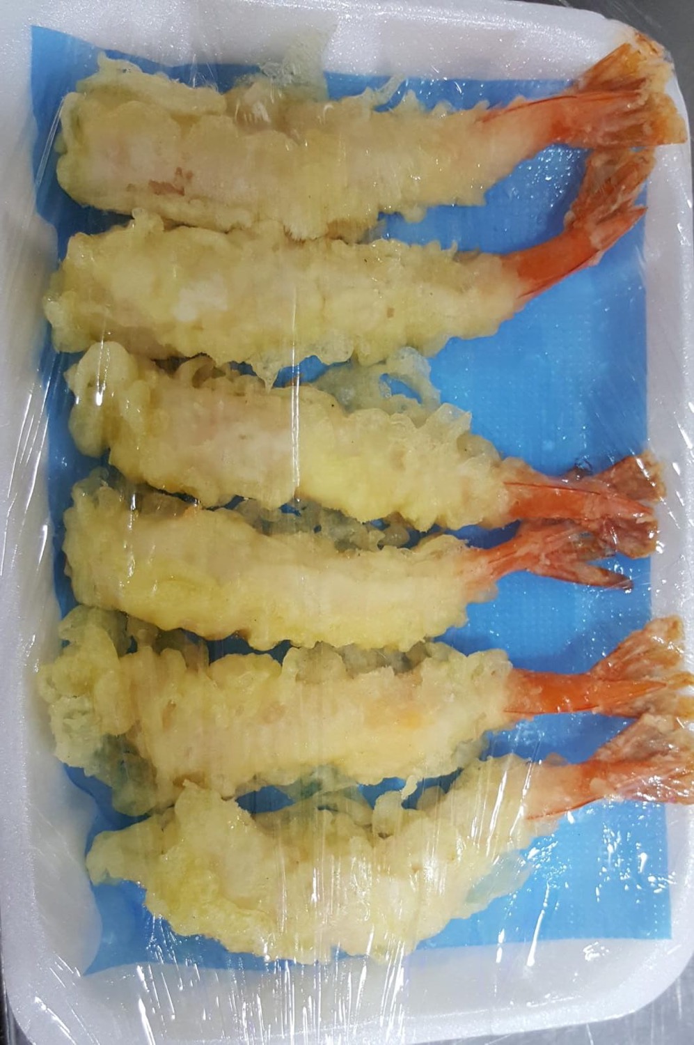 Tempura Shrimps