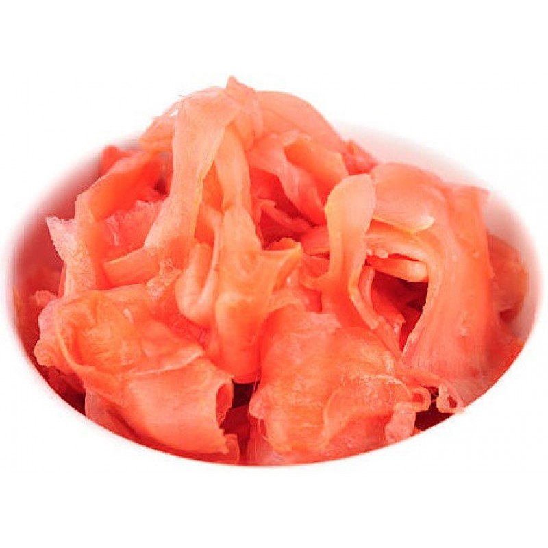Gari shoga pink (sushi ginger pickle)