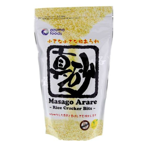Azuma Masago Arare (ricecracker bits)- 300g