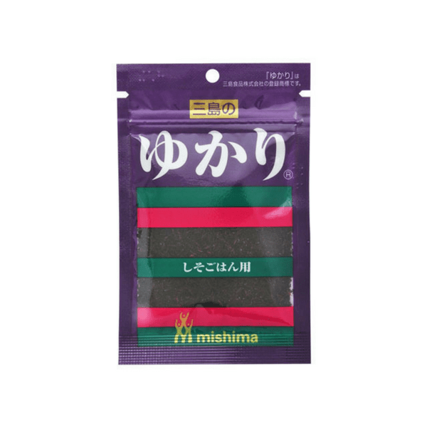 Yukari Furikake (seasoning mix)