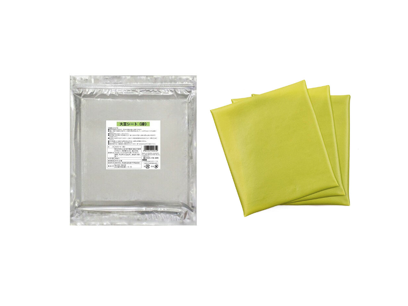 Daizu ryshubu green sheet (soy bean sheet)-150g