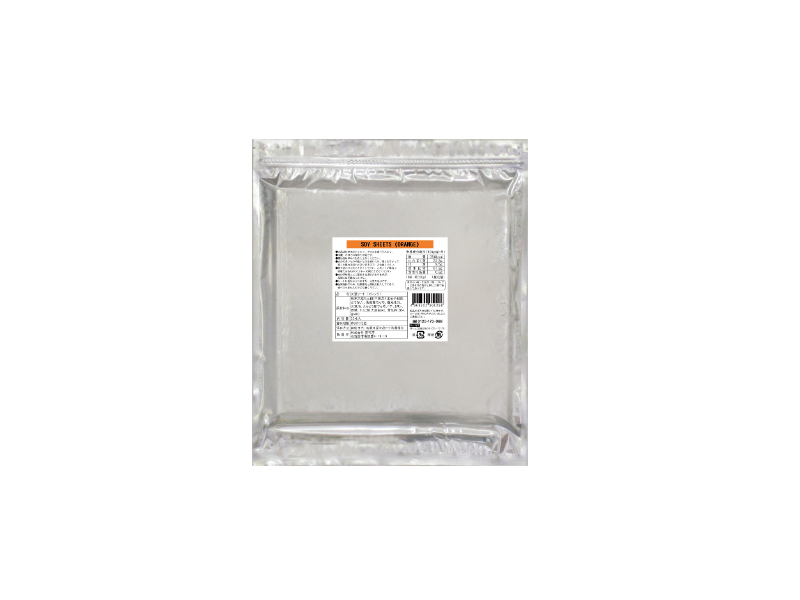 Daizu ryshubu Orange sheet (soy bean sheet)-150g