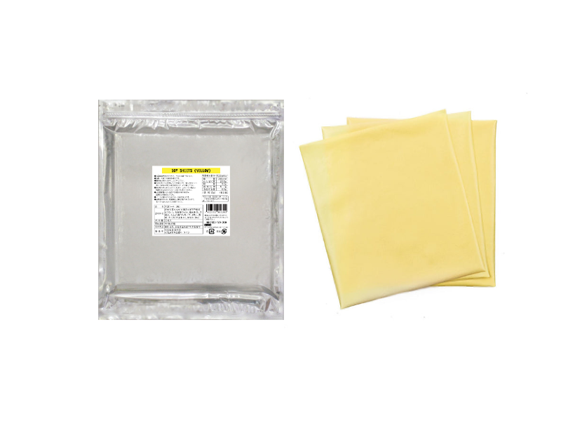 Daizu ryshubu Yellow sheet (soy bean sheet)-150g