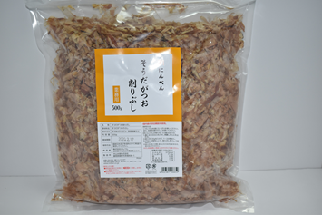 hana katsu bonito flakes- 500g