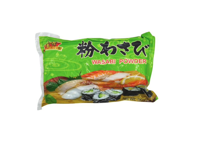Powdered wasabi china - 1kg