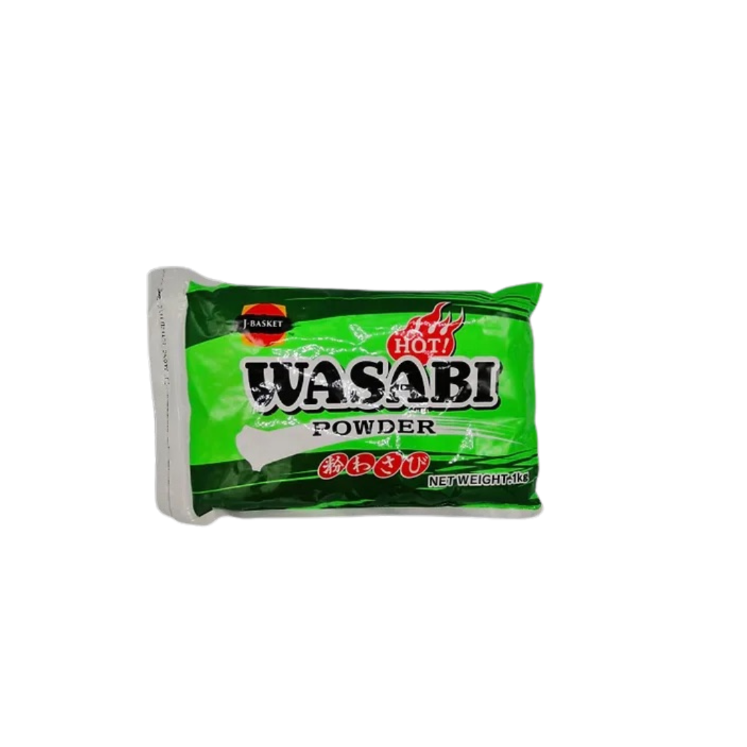 Wasabi powder hot china - 1 Kg