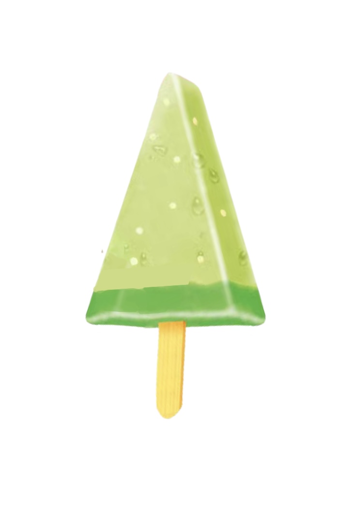 Melon ice bar japan