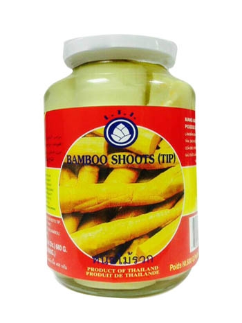Bamboo shoots (TIP)