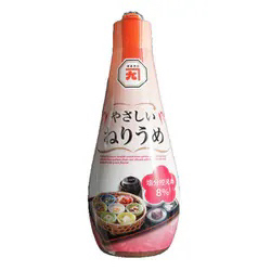 Yasashi Neriume (Pickled plum paste)- 340g