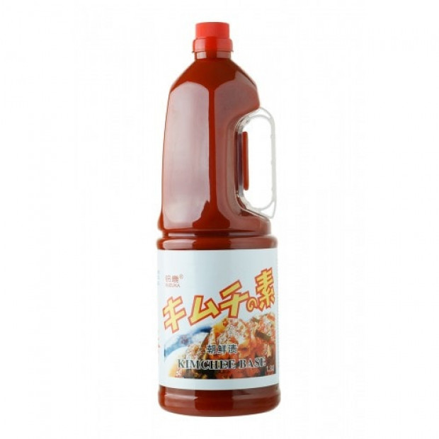 Kimchi Sauce (Kimchee Base) - 1.8 L
