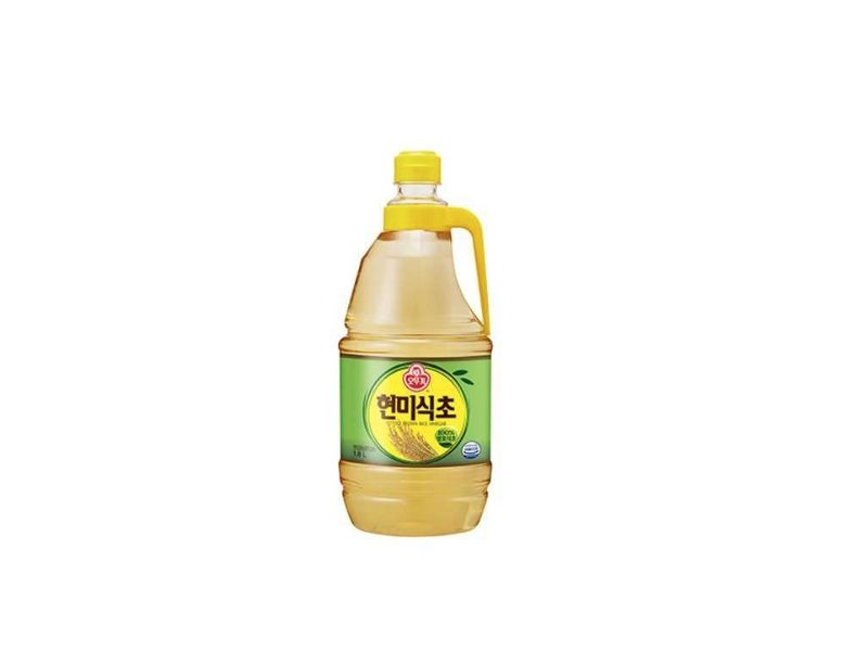 Ottogi vinegar -1.8L
