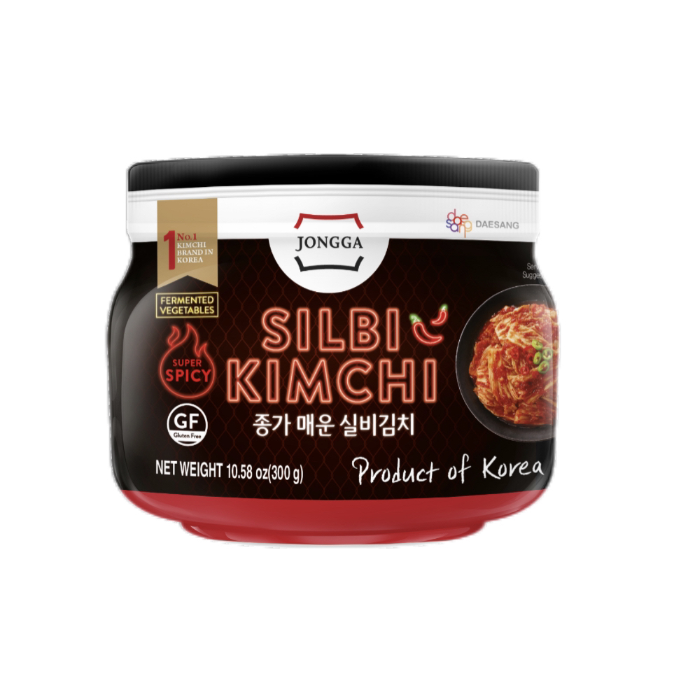 Super spicy Silbi Kimchi -300g