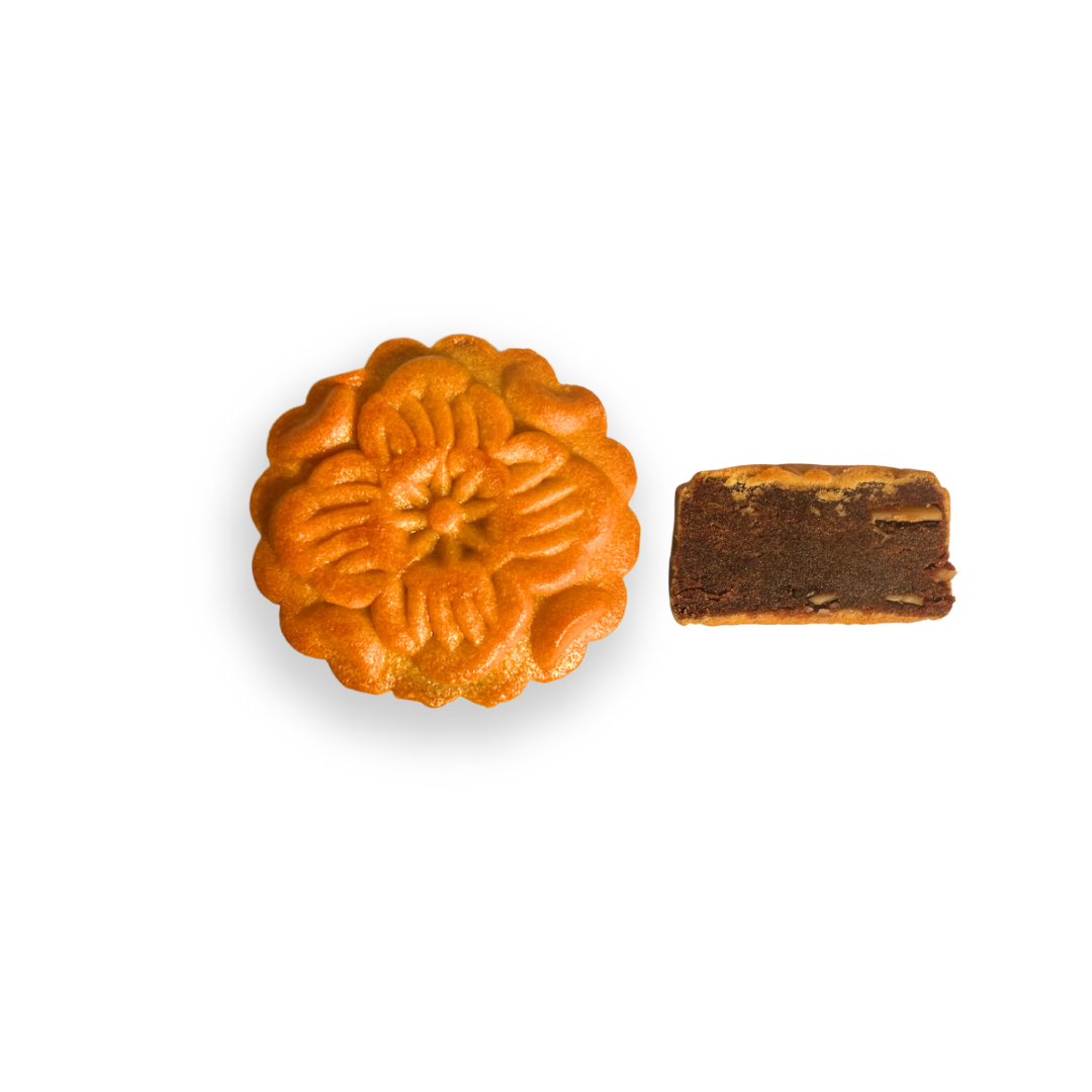 Moon cake red bean paste with Almond (60g)