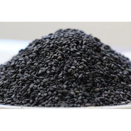Roasted sesame seeds black Japan- 1 Kg Iri shiro Goma