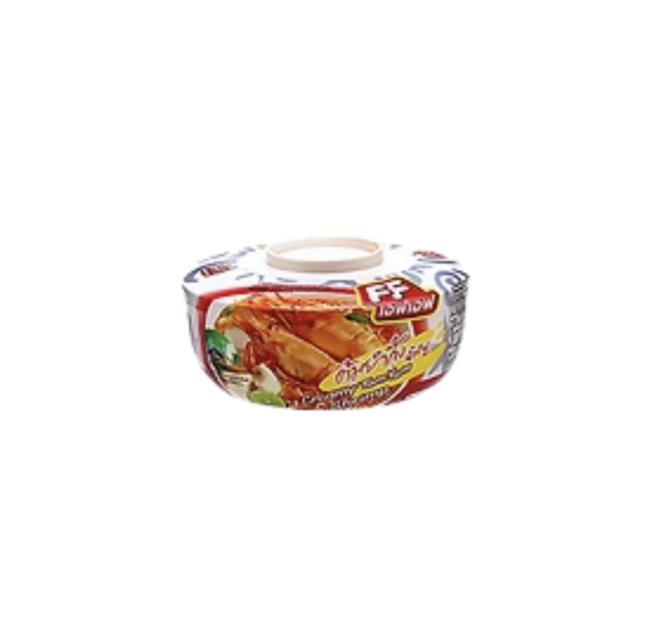 FF instant noodles creamy tomyum