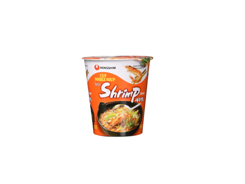 Nongshim Cup Ramyun Shrimp