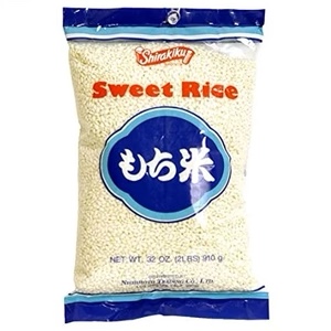 Shirakiku sweet rice- 900g