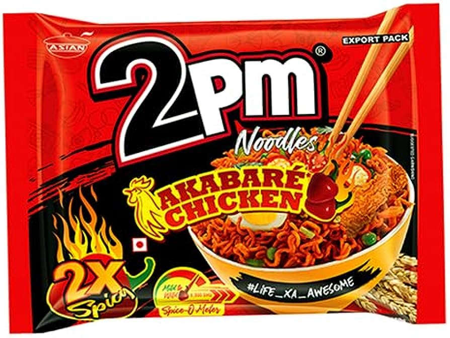 2pm Akabare chicken noodles - single pc