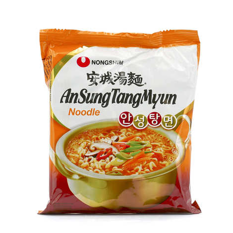 Ansung noodles per pc