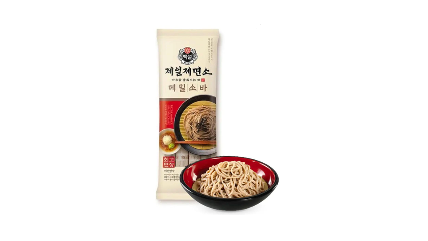 Cj buckwheat soba noodles - 400g
