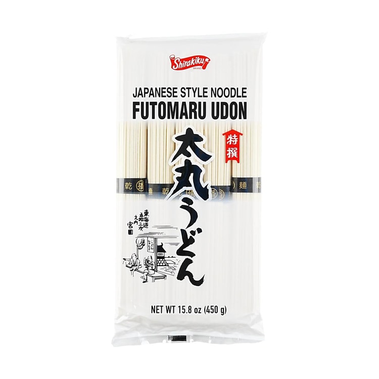 Japanese style futomaru Udon- 450g