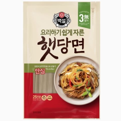 Korean vermicelli sweet potato noodles - 300g