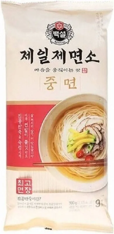Medium Joongmyun noodles- 900g