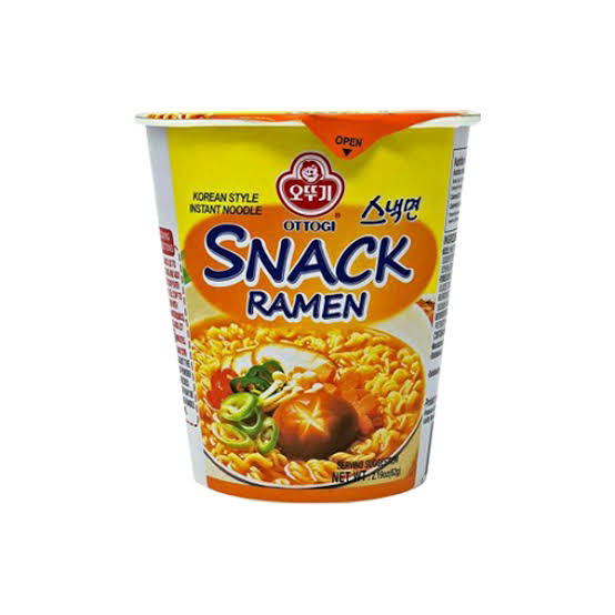 Ottogi Snack Ramen