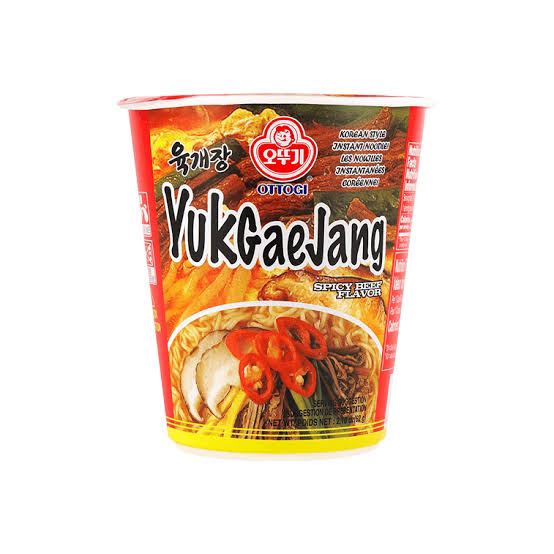 Ottogi Yukgaejang