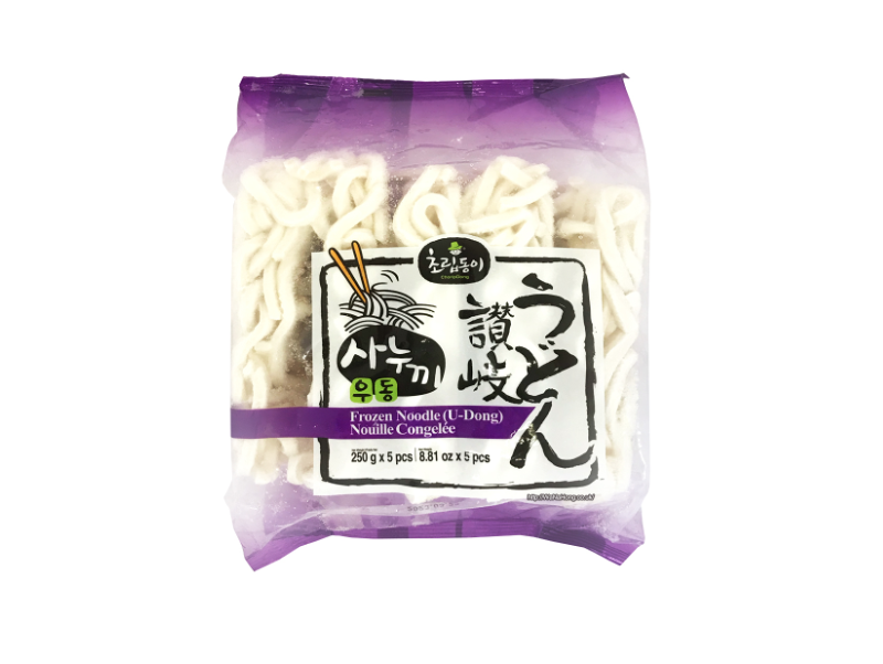Sanuki Udon frozen- 250g