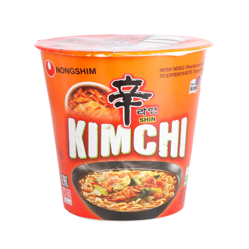 Shin ramyun kimchi cup 75g