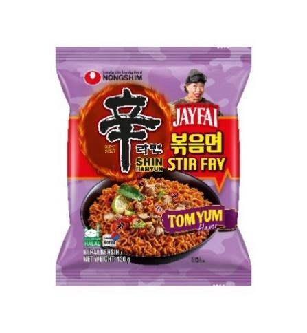 Shin ramyun Tom Yum Stirfry- 1 pc