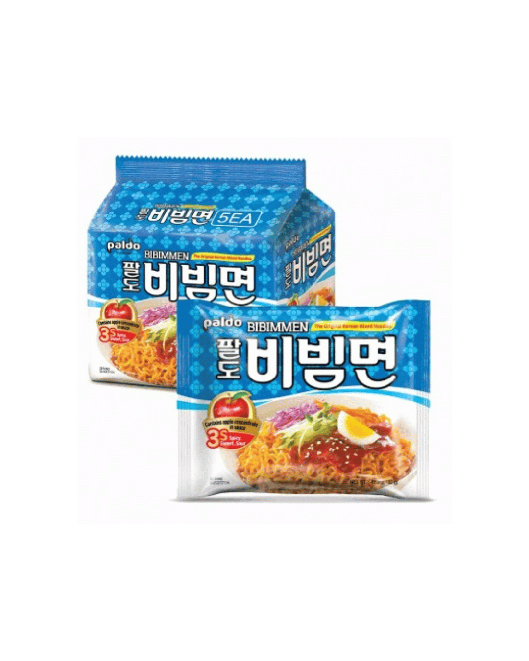 Bibimmen Multipack