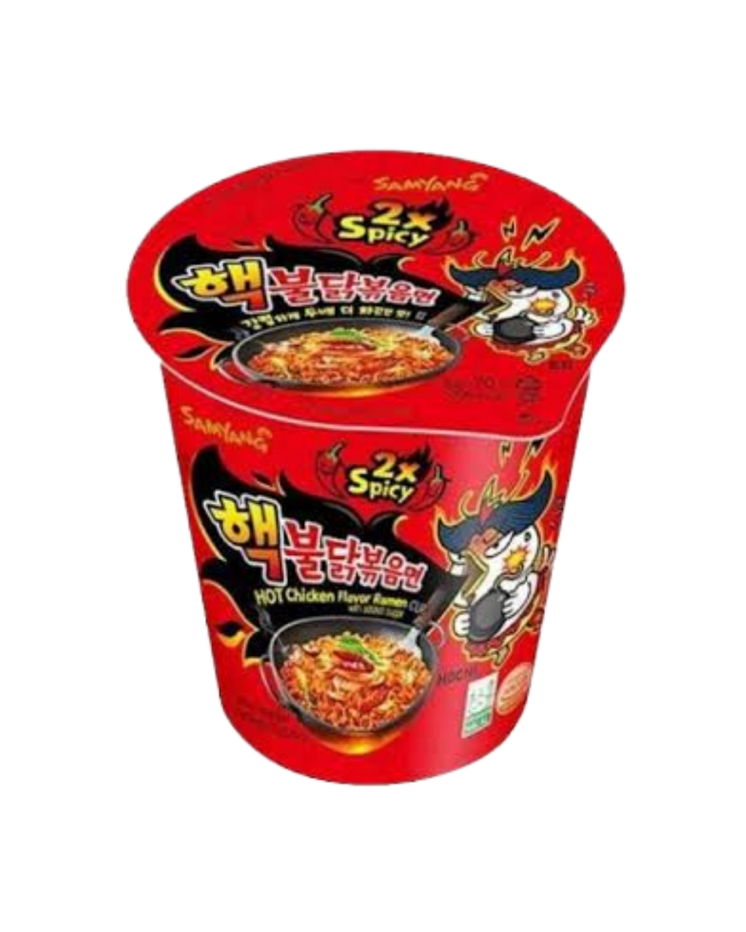 Buldak Ramen Extreme Cup