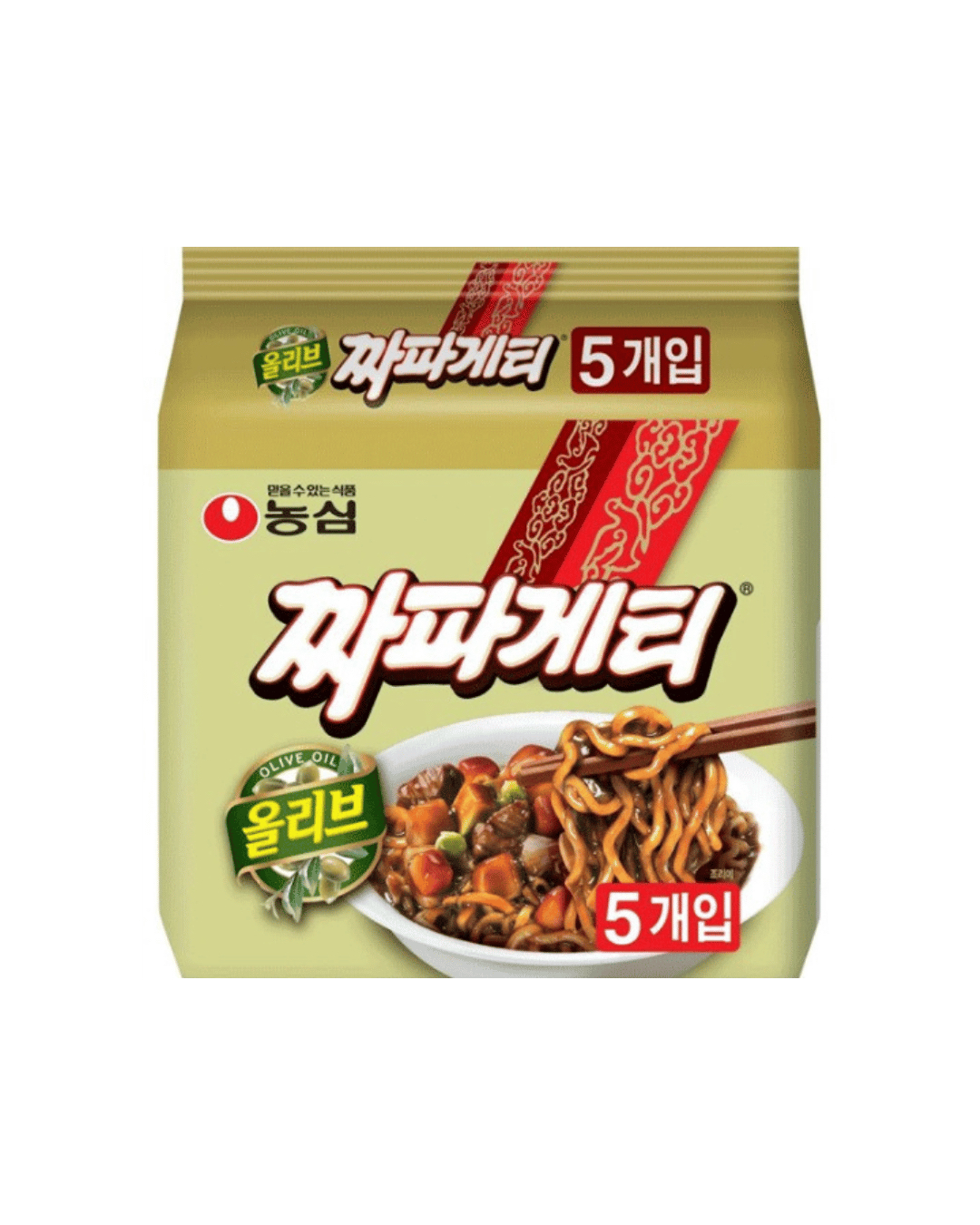Chapagetti multipack