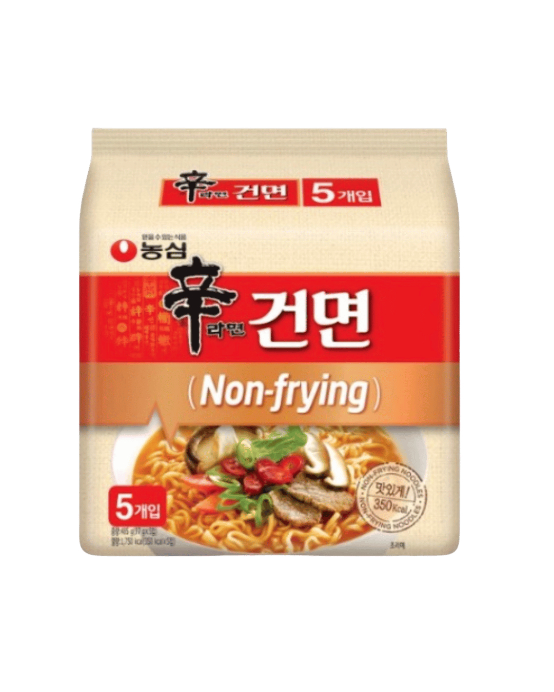 Non Frying Ramyun Multipack