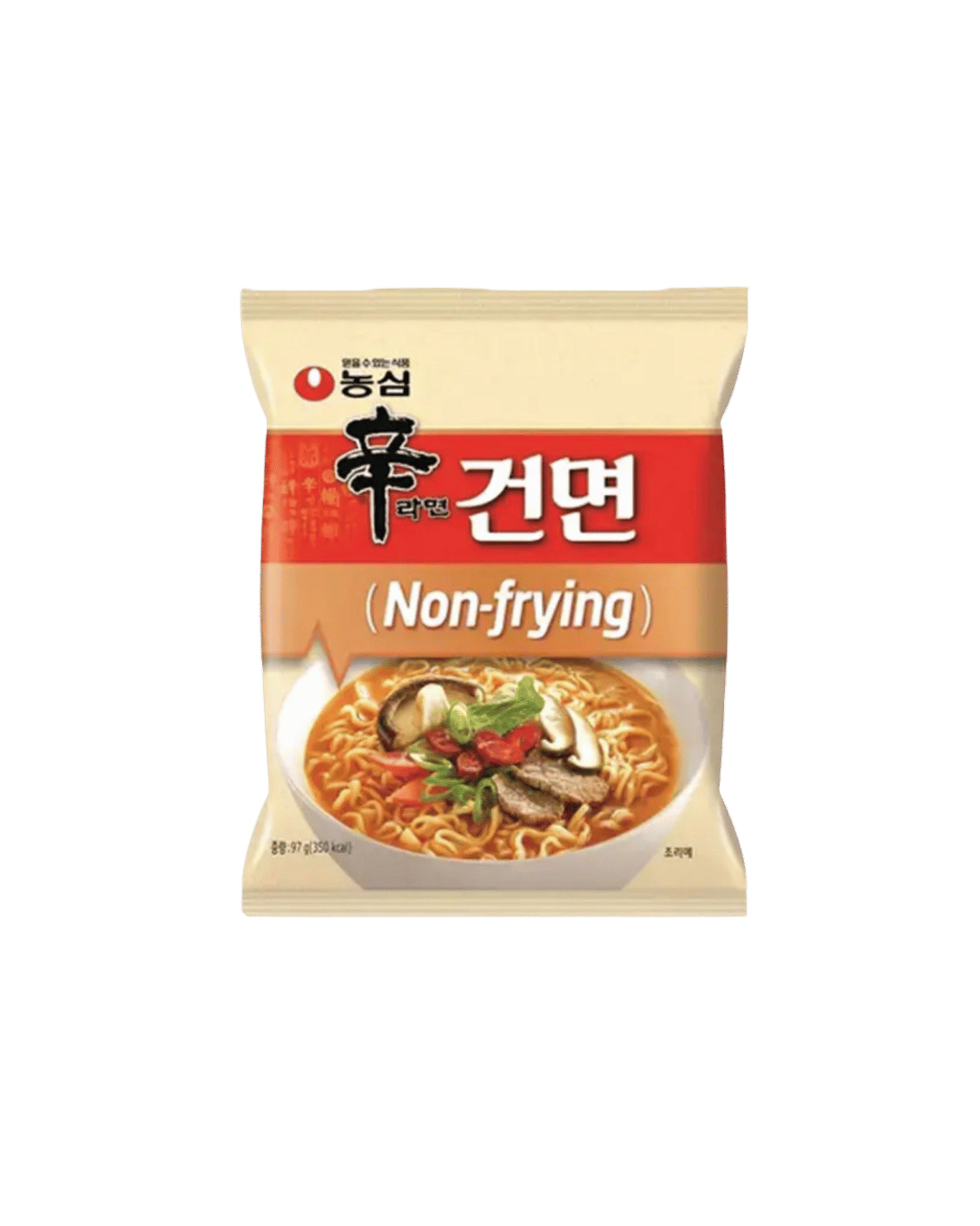 Non Frying Ramyun single piece