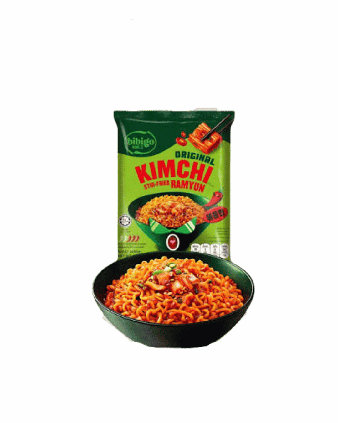 Original Kimchi Stir Fried Ramyun
